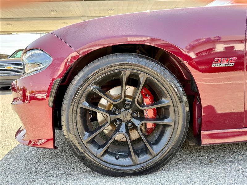 Used 2022 Dodge Charger Scat Pack RWD image 10