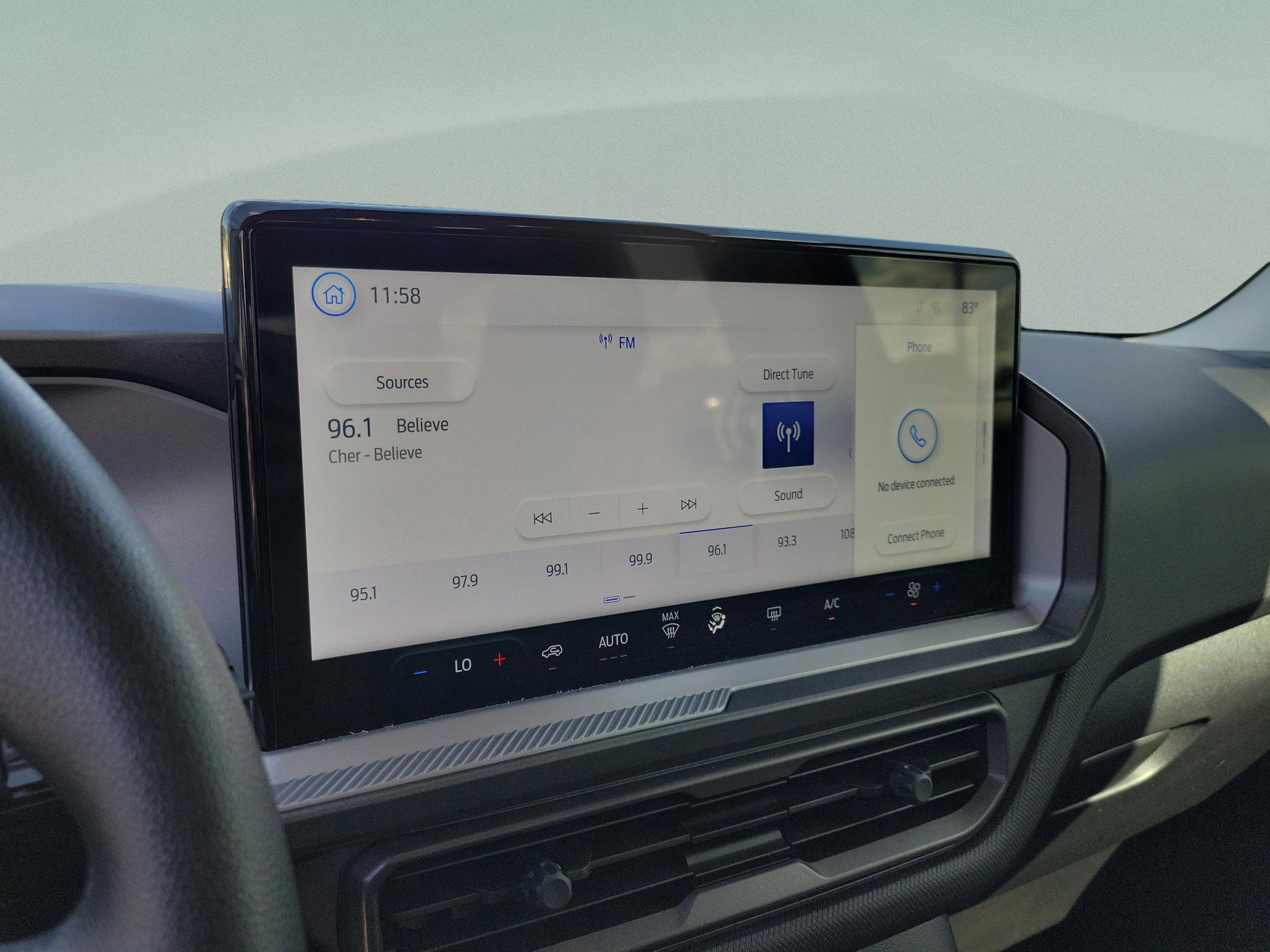 Used 2025 Ford Bronco Sport Big Bend w/ Black Appearance Package image 15