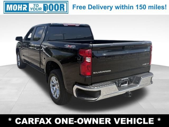 Used 2024 Chevrolet Silverado 1500 LT AWD/4WD image 3