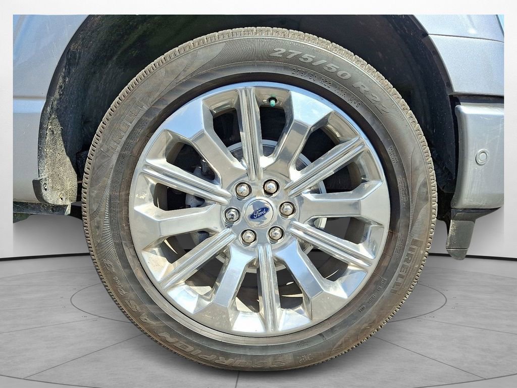 Used 2021 Ford F150 Limited image 7