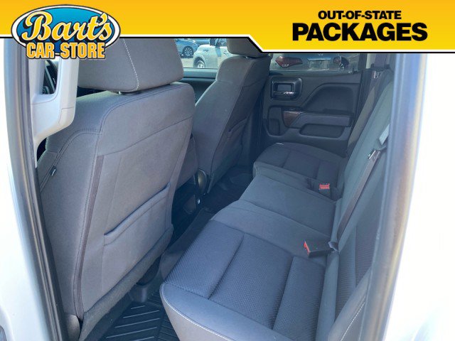 Used 2017 GMC Sierra 1500 SLE w/ SLE Value Package AWD/4WD image 19
