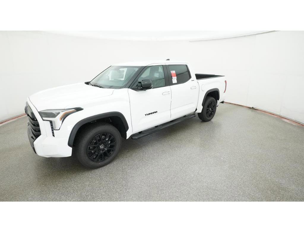 New 2026 Toyota Tundra Limited image 1
