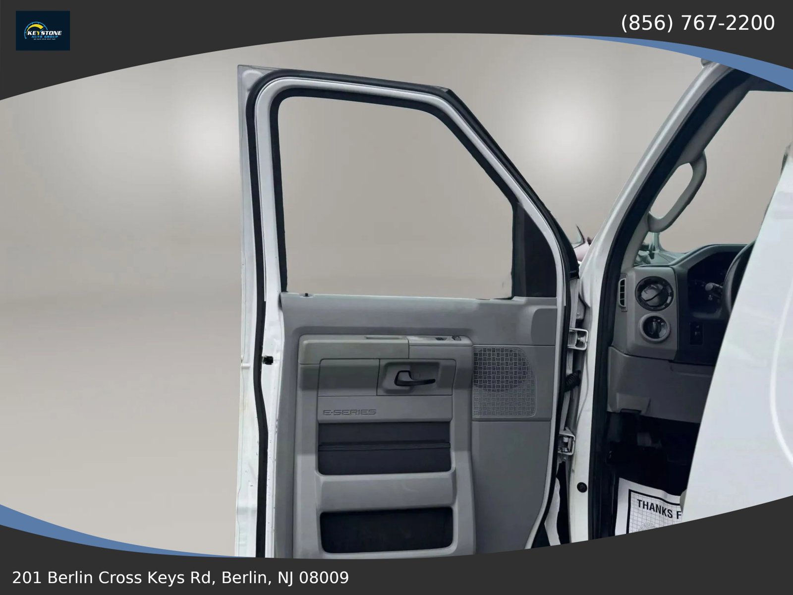 Used 2012 Ford E-250 and Econoline 250 w/ PWR Group RWD image 8