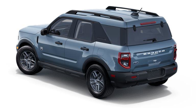 Used 2025 Ford Bronco Sport Big Bend AWD/4WD image 25
