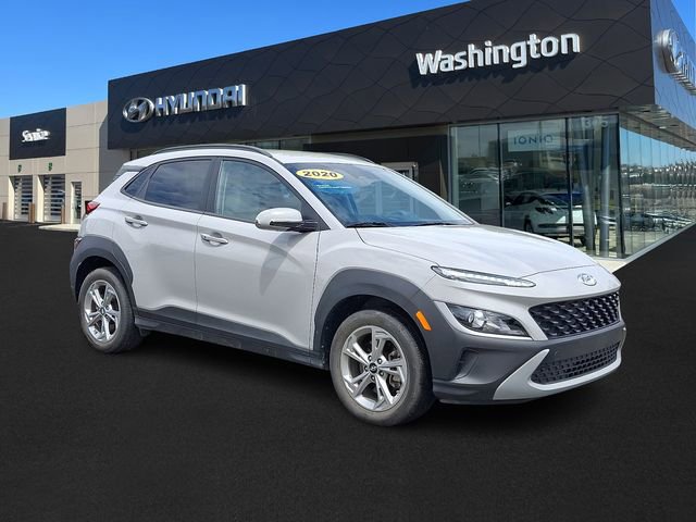 Certified 2023 Hyundai Kona SEL