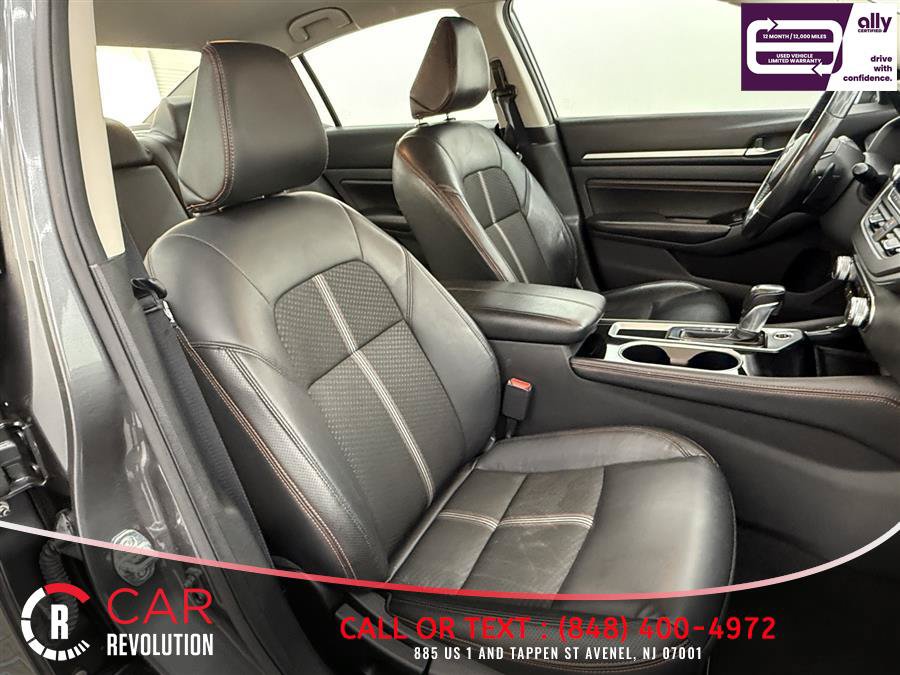 Used 2023 Nissan Altima 2.5 SR FWD image 30