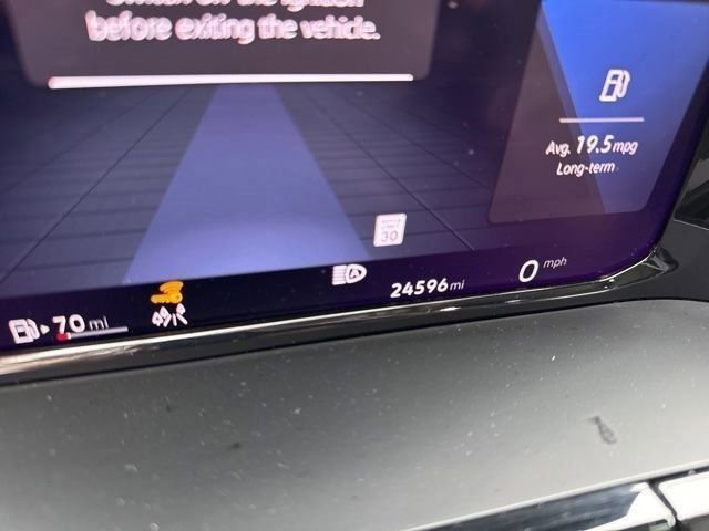 Used 2025 Volkswagen Atlas SEL AWD/4WD image 9
