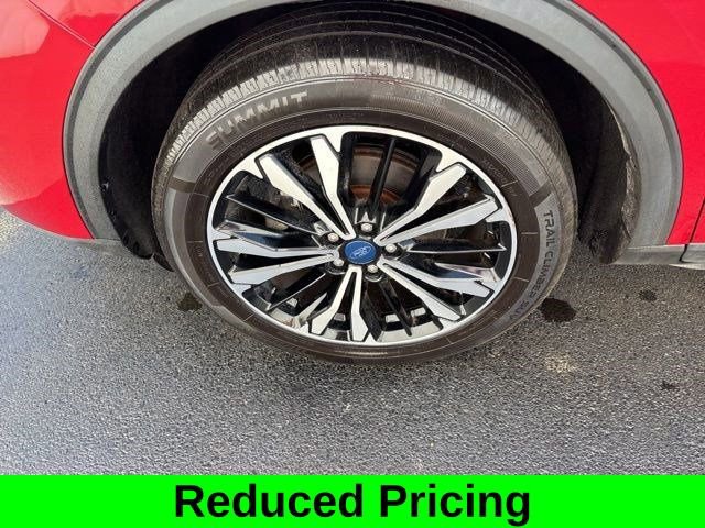 Used 2022 Ford Escape SEL w/ SEL Stealth AWD Package image 47