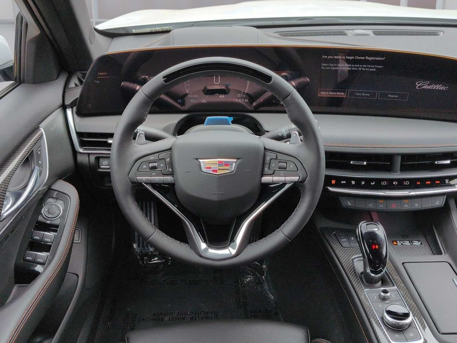 New 2026 Cadillac CT5 Sport RWD image 14