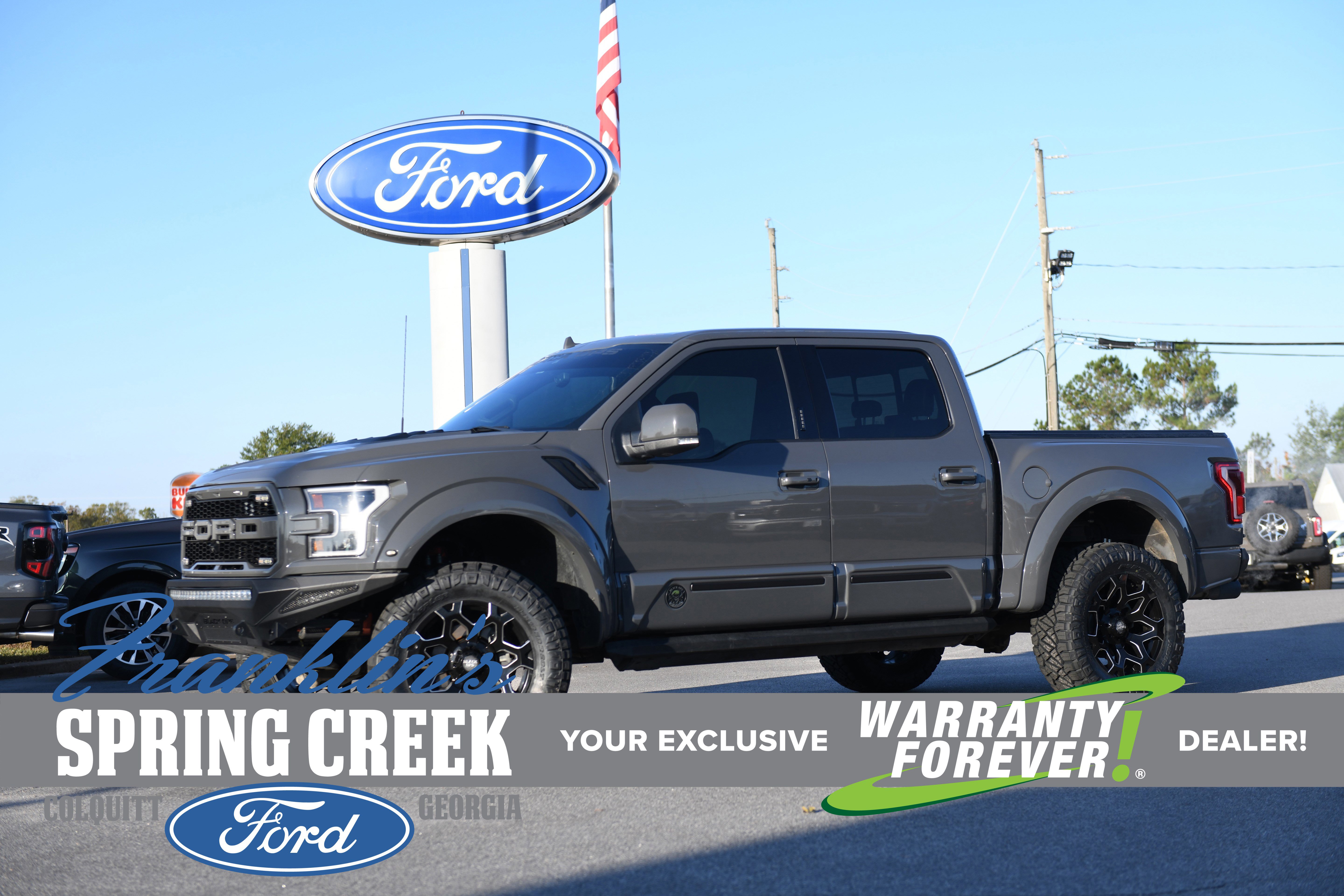 Used 2020 Ford F150 Raptor w/ Equipment Group 802A Luxury