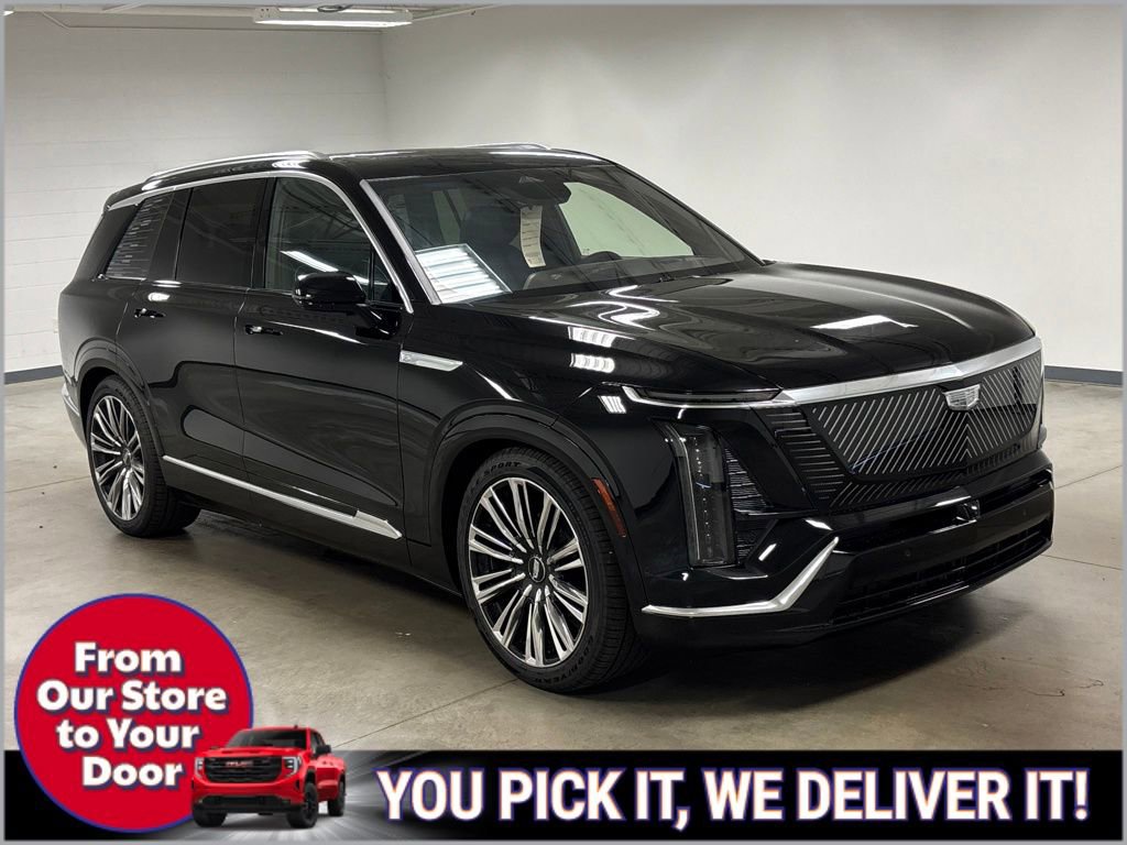 New 2026 Cadillac Vistiq Premium Luxury image 2