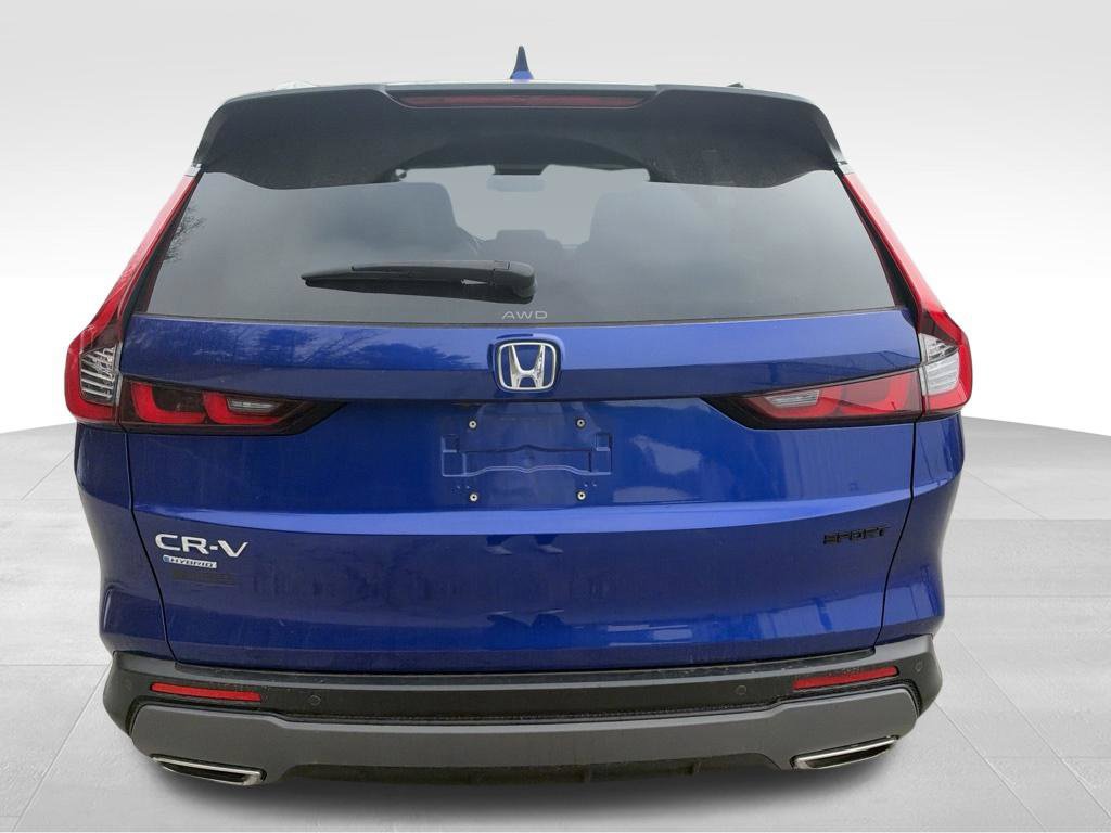 Used 2025 Honda CR-V Sport-L image 8