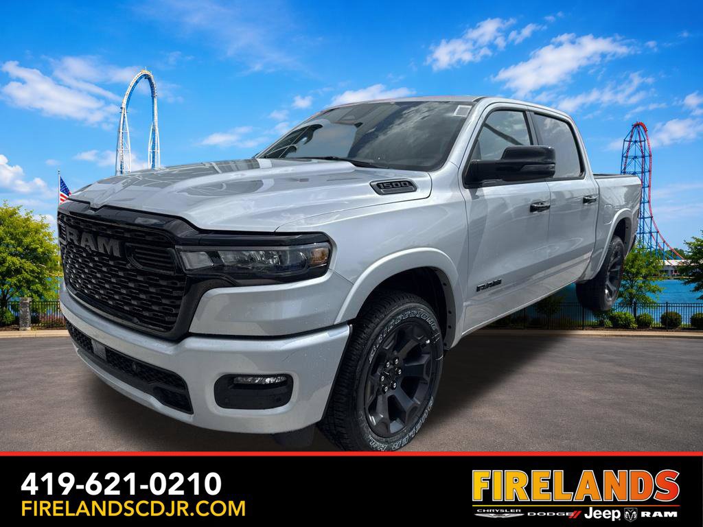 New 2026 RAM 1500 Big Horn AWD/4WD image 1