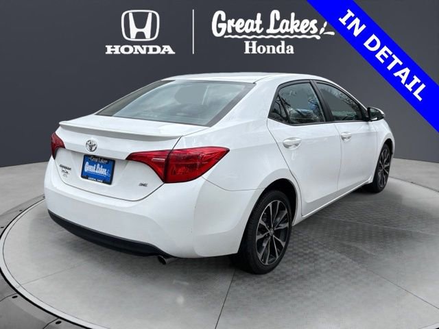 Used 2017 Toyota Corolla SE w/ Carpet Mat Package (TMS) image 8