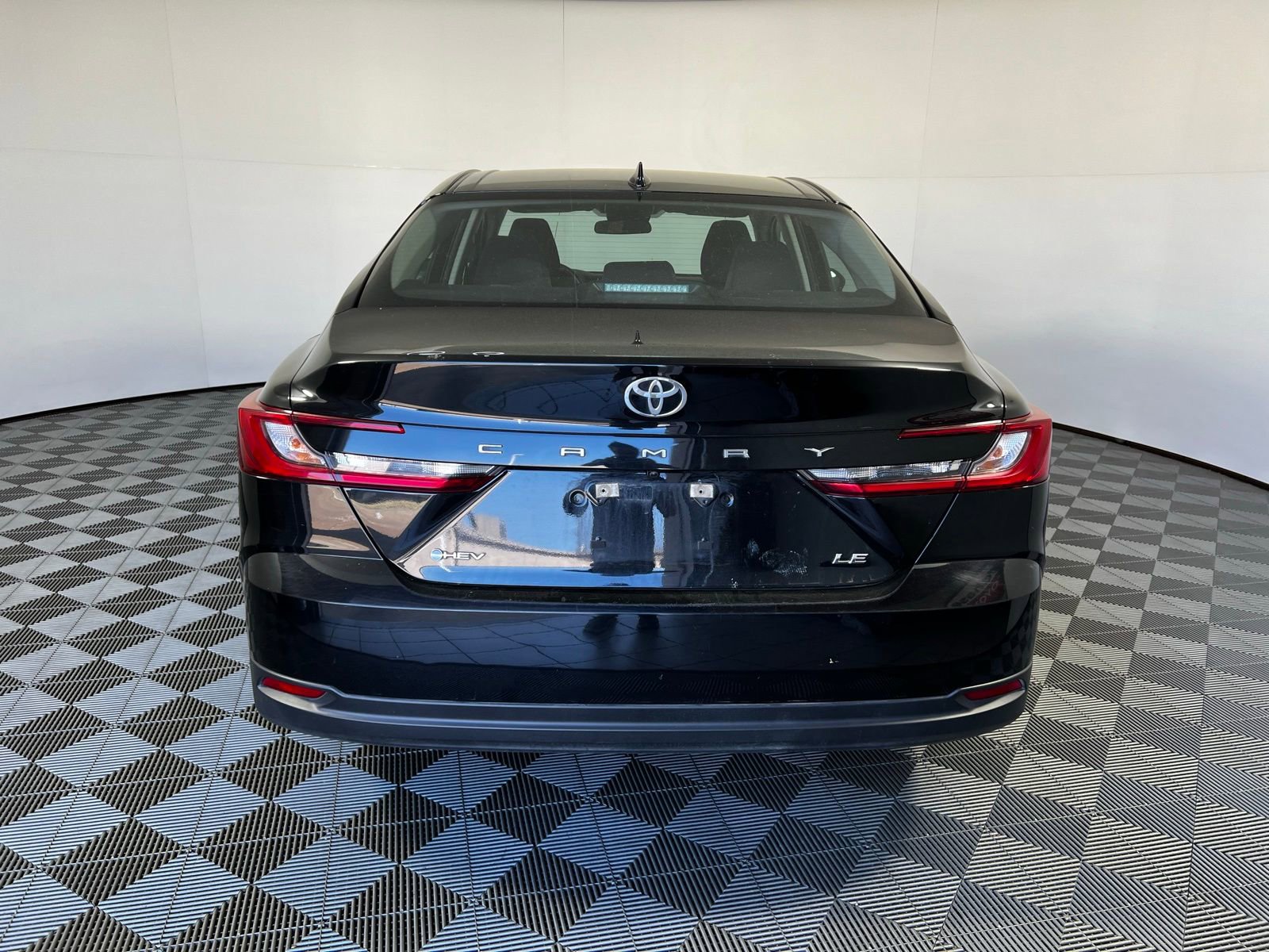 Certified 2025 Toyota Camry LE image 6