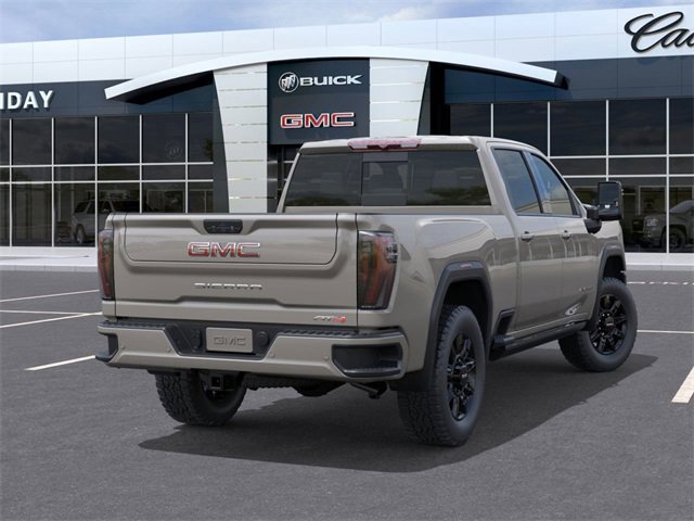 New 2026 GMC Sierra 2500 AT4 w/ AT4 Premium Plus Package image 4