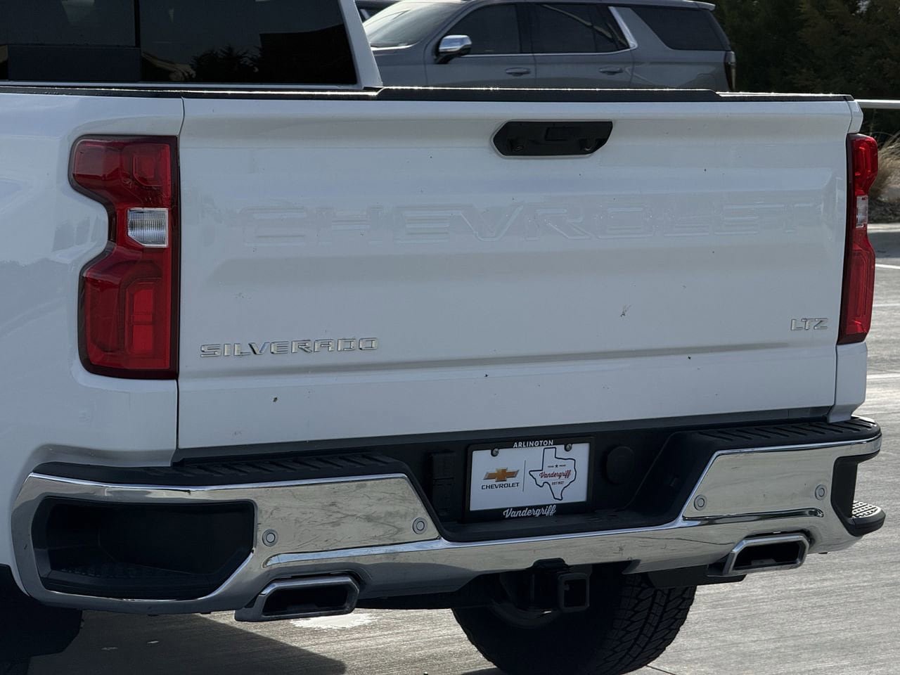 New 2026 Chevrolet Silverado 1500 LTZ w/ LTZ Premium Texas Edition AWD/4WD image 6
