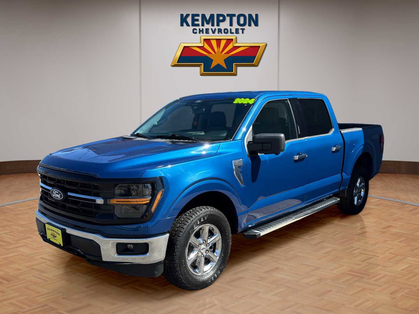 Used 2024 Ford F150 XLT image 2