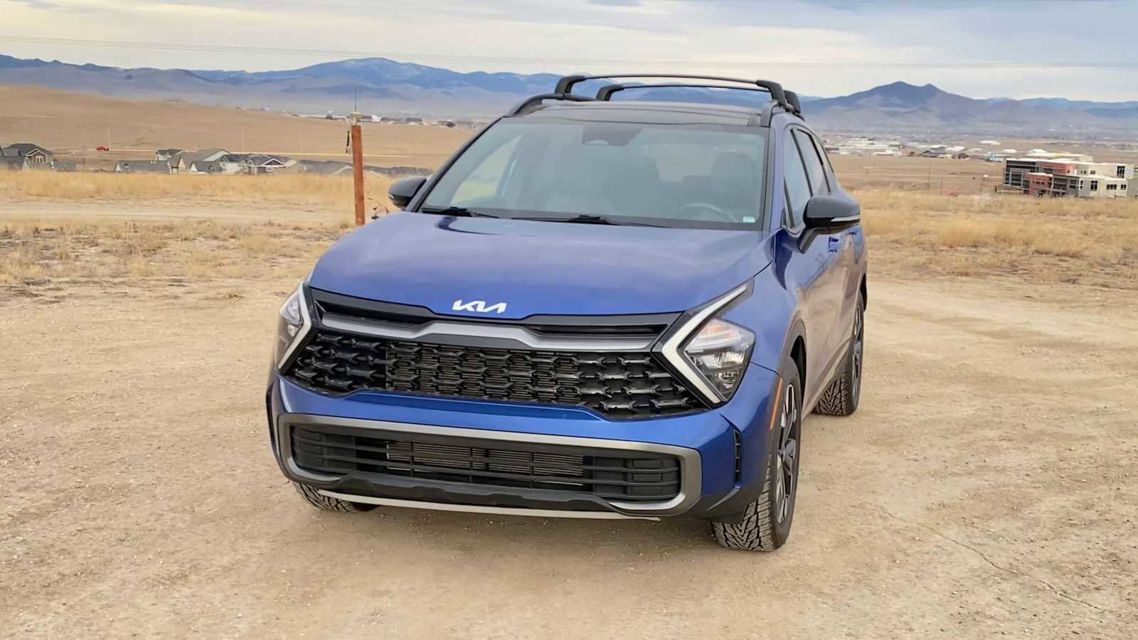 Used 2023 Kia Sportage X-Line w/ X-Line Premium Package image 3