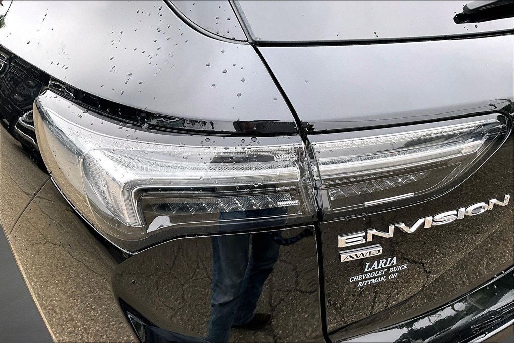 Used 2021 Buick Envision Avenir AWD/4WD image 24