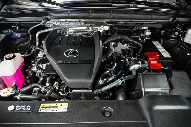 Certified 2024 Lexus RX 350 Premium w/ Cold Area Package FWD image 26