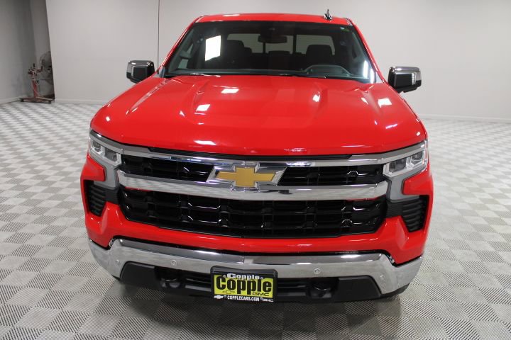 New 2026 Chevrolet Silverado 1500 LT image 6