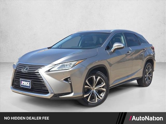 Used 2017 Lexus RX 350 FWD