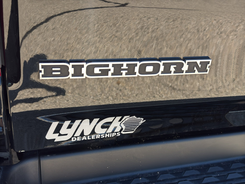 Used 2022 RAM 1500 Big Horn AWD/4WD image 11