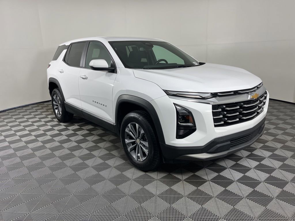 Certified 2025 Chevrolet Equinox LT FWD image 14