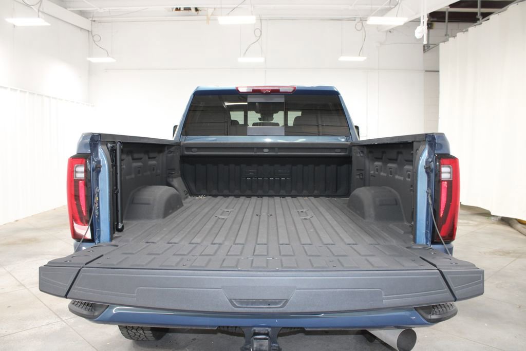 Used 2025 GMC Sierra 2500 Denali w/ Denali Reserve Package AWD/4WD image 23