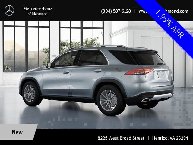 Used 2026 Mercedes-Benz GLE 350 4MATIC image 30