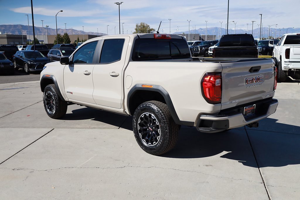 New 2026 GMC Canyon AT4 image 4