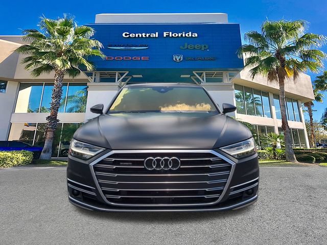 Used 2019 Audi A8 L 3.0T AWD/4WD image 3