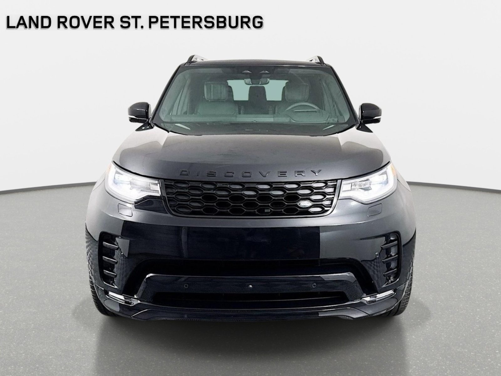 New 2026 Land Rover Discovery Dynamic SE AWD/4WD image 2