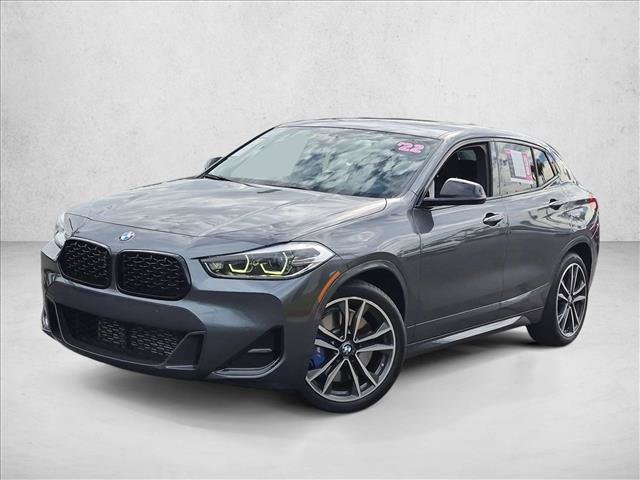 Used 2022 BMW X2 M35i w/ Premium Package AWD/4WD image 2