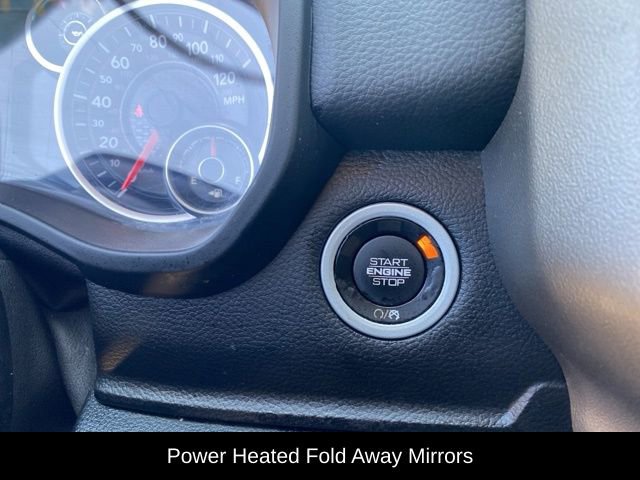 Used 2019 RAM 1500 Big Horn RWD image 17