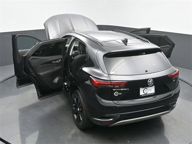 Certified 2022 Buick Envision Preferred w/ Sport Touring Package image 64