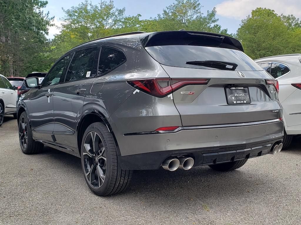 New 2026 Acura MDX Type S AWD/4WD image 3
