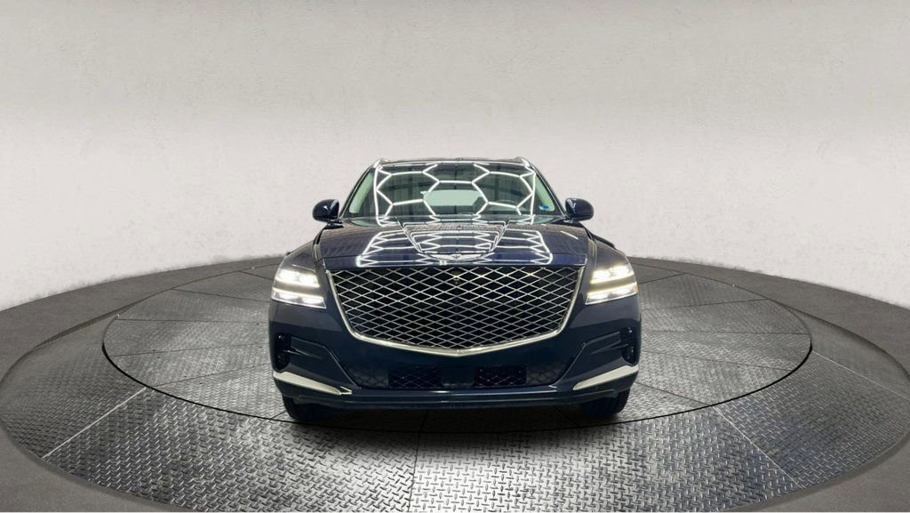 Used 2022 Genesis GV80 3.5T Advanced + image 2