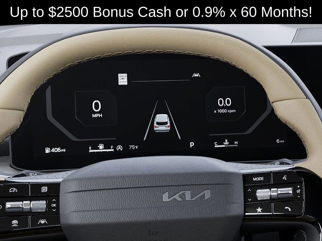 New 2026 Kia Sorento SX Prestige w/ Olive Brown Leather Package image 21