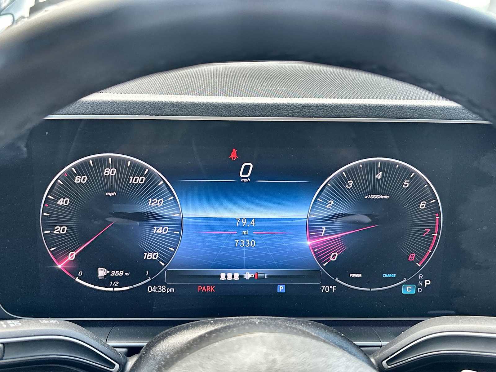 Used 2025 Mercedes-Benz GLE 350 4MATIC image 24