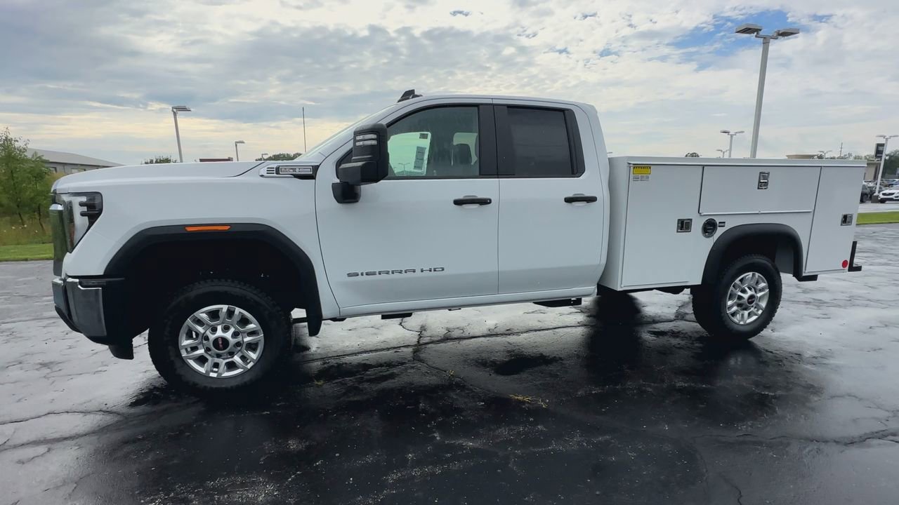 New 2025 GMC Sierra 2500 Pro w/ Convenience Package image 4