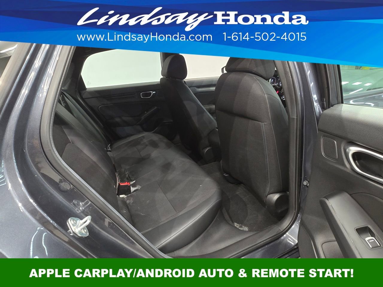 Used 2024 Honda Civic Sport image 9