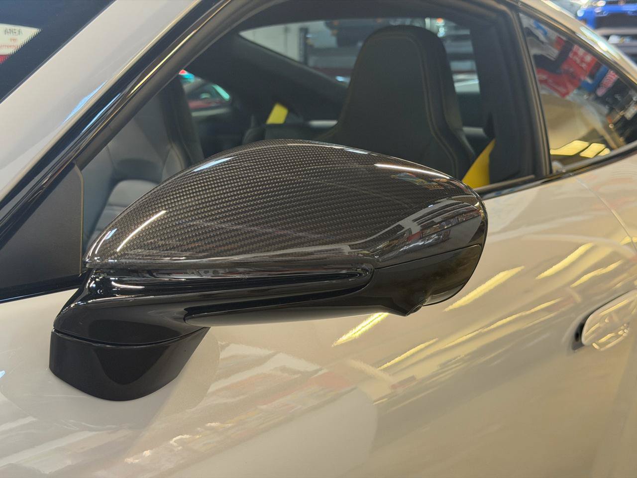 Used 2024 Porsche 911 Turbo S AWD/4WD image 14