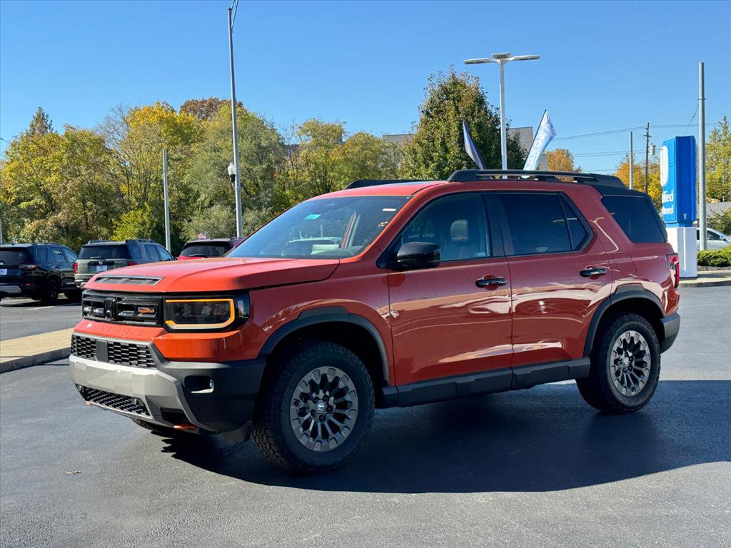 New 2026 Honda Passport TrailSport image 7
