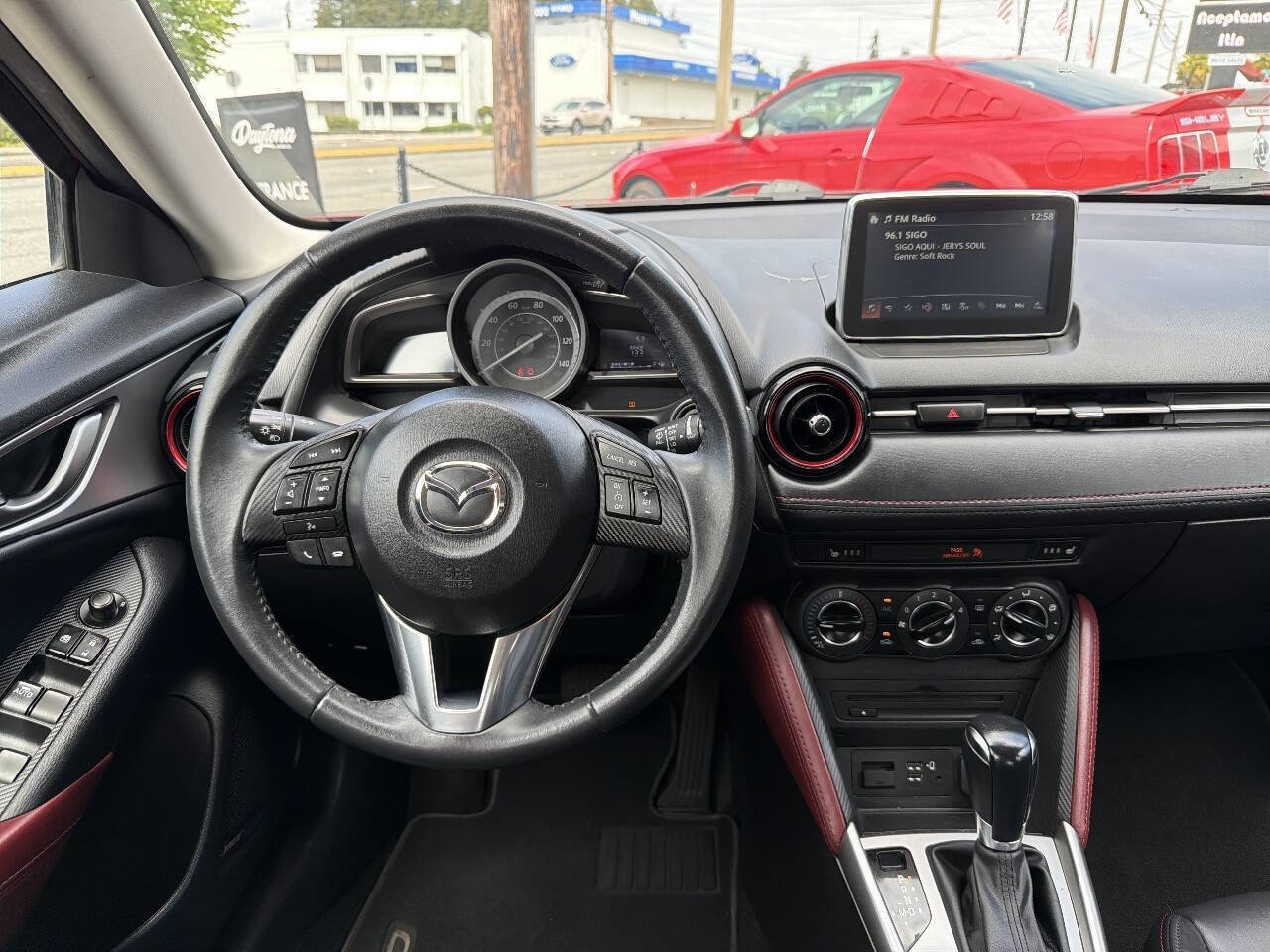 Used 2017 MAZDA CX-3 Touring w/ Premium Package AWD/4WD image 23