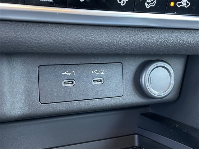 New 2026 Nissan Rogue SV image 34