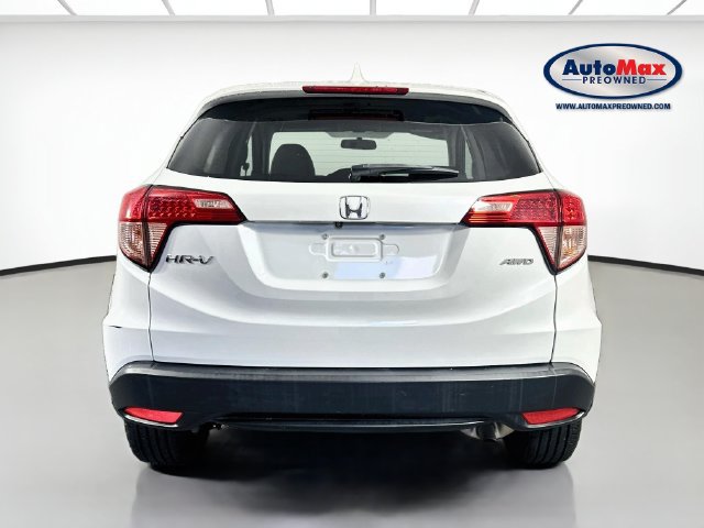 Used 2018 Honda HR-V EX image 8
