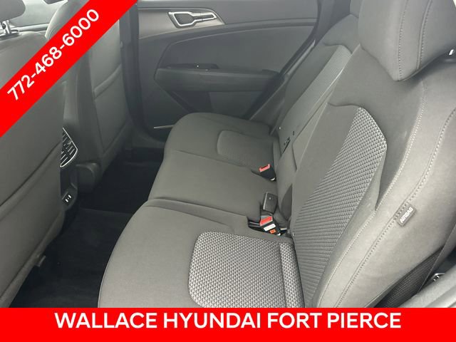Used 2026 Kia Sportage LX w/ LX Convenience Package image 15
