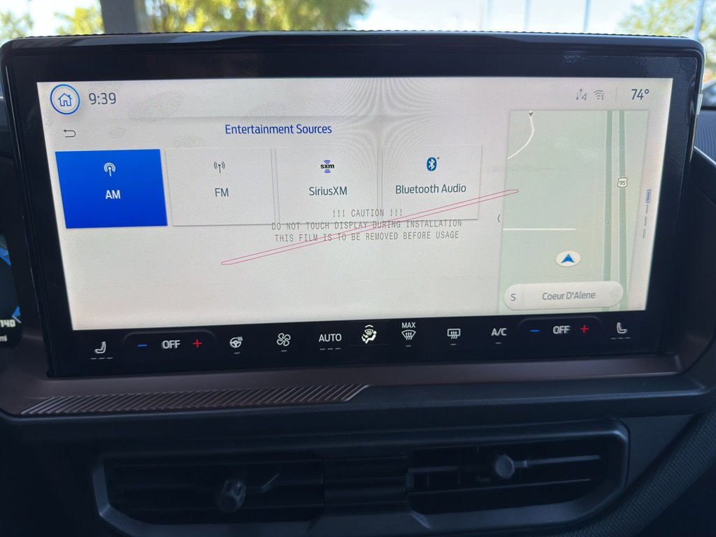 New 2025 Ford Bronco Sport Outer Banks w/ Outer Banks Tech Package+ AWD/4WD image 29